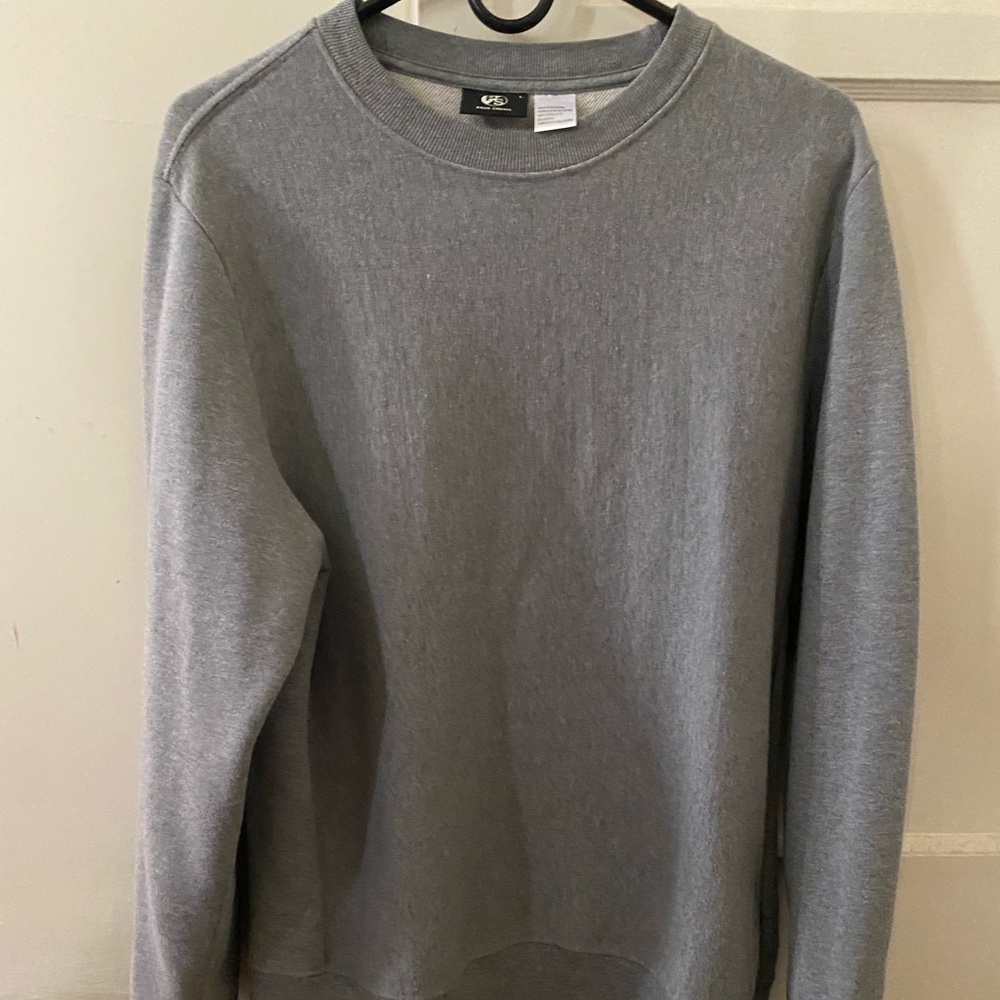 Gray Paul Smith sweatshirt